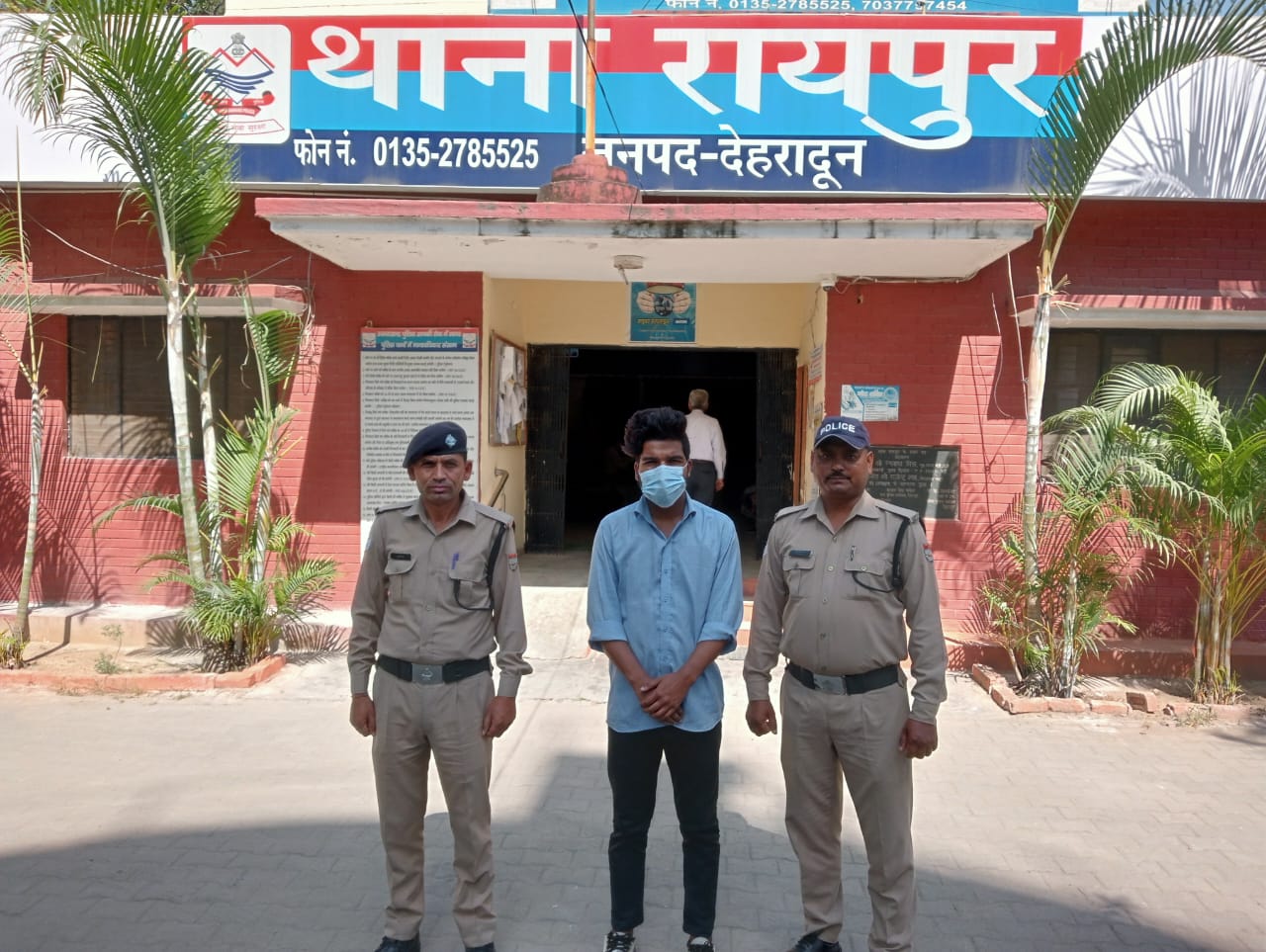 रायपुर क्षेत्र से गुमशुदा नाबालिक बालिका को दून पुलिस ने 24 घंटे के अंदर किया बरामद