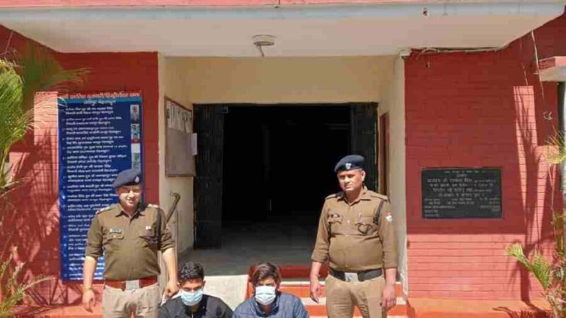 सहस्त्रधारा रोड पर हुई फायरिंग की घटना का दून पुलिस ने किया खुलासा, घटना में संलिप्त 2 अभियुक्तो को 24 घण्टे में किया गिरफ्तार