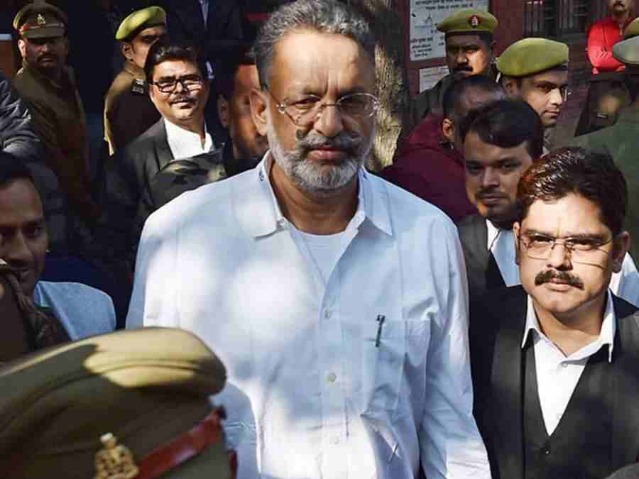 उत्तर प्रदेश के माफिया डॉन मुख्तार अंसारी की मौत, 2005 से ही जेल में बंद था मुख्तार