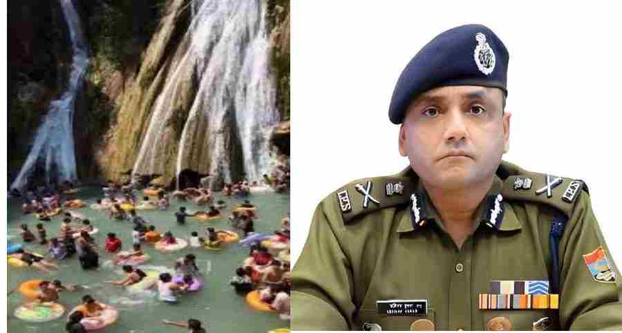 मसूरी, केम्प्टी व आसपास के क्षेत्र में पर्यटको से ट्रैफिक का बढ़ा दबाव, डीजीपी ने दून पुलिस को दिए निर्देश, ड्रोन के माध्यम से यातायात व्यवस्था की रेगुलर मॉनिटरिंग करे अधिकारी–डीजीपी
