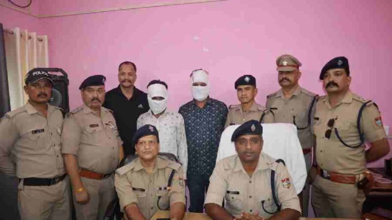 10 वर्ष पूर्व हुए हत्याकांड का ऊधम सिंह नगर पुलिस ने किया खुलासा, अपने ही दोस्त की निर्मम हत्या कर खुद का करवाया पंचायतनामा बनवा डाला मृत्यु प्रमाण पत्र