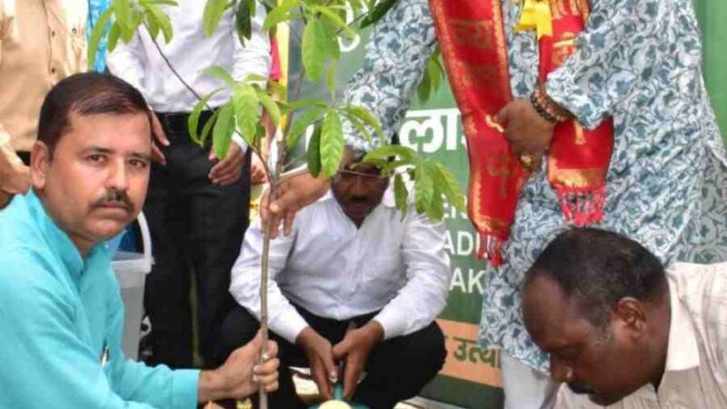 संस्कृति मंत्री महाराज ने लोकपर्व ‘हरेला’ पर किया वृक्षारोपण, हरेला पर उत्तराखंड संस्कृत, साहित्य एवं कला परिषद द्वारा आयोजित सांस्कृतिक कार्यक्रम में भी किया प्रतिभाग