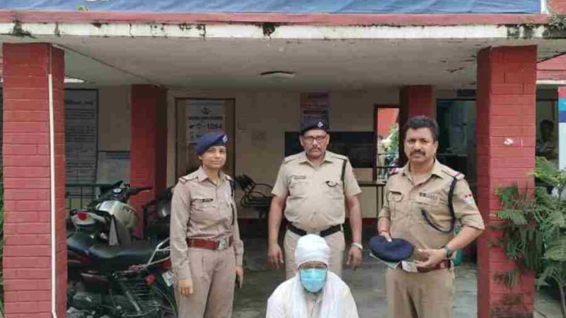 जो काम कई राज्यों की पुलिस न कर पाई, उसे दून पुलिस ने दिया अंजाम, एसएसपी दून की सटीक रणनीति से White Collar Criminals के विरूद्ध दून पुलिस को मिली बडी सफलता, उत्तर भारत में सक्रिय अन्तर्राज्यीय बाबा अमरीक गिरोह के मुख्य सरगना बाबा अमरीक उर्फ मलकीत को दून पुलिस ने हिमाचल प्रदेश से किया गिरफ्तार