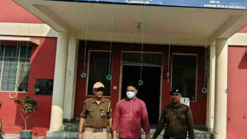 शादी का झांसा देकर युवती के साथ दुष्कर्म करने वाले अभियुक्त को दून पुलिस ने किया गिरफ्तार