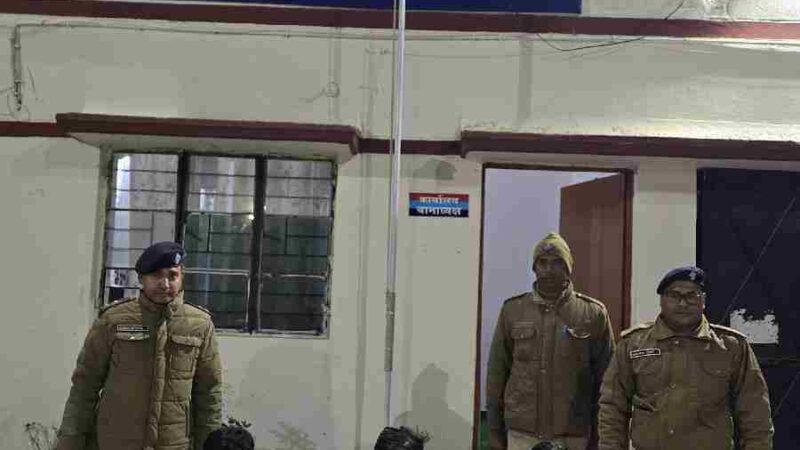 दून पुलिस को मिली सफलता, स्टूडेंट्स की गैंगवार को समय से पहले किया विफल, 6 गिरफ्तार