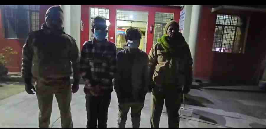 सेलाकुई क्षेत्र में हुई बालक की हत्या का दून पुलिस ने किया खुलासा, हत्या में शामिल 2 अभियुक्तों को पुलिस ने किया गिरफ्तार