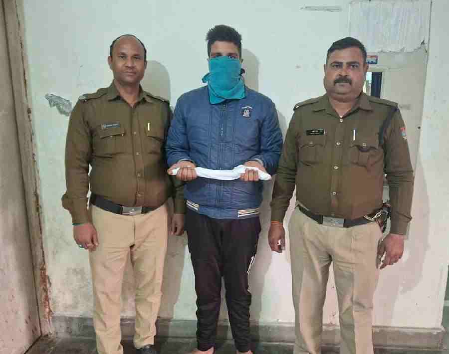 एटीएम में तोडफोड कर चोरी का प्रयास करने वाला अभियुक्त आया दून पुलिस की गिरफ्त में