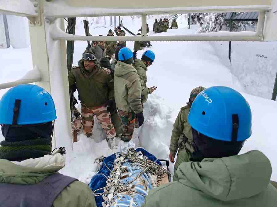 माणा हिमस्खलन: सर्च और रेस्क्यू अभियान पूरा, आपदा में कुल 54 श्रमिक हुए प्रभावित, 46 को निकाला गया सुरक्षित, 8 श्रमिकों की हुई मृत्यु