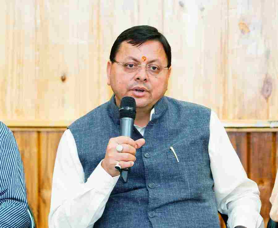 मुख्यमंत्री धामी ने लिया महत्वपूर्ण फैसला उत्तराखंड के 15 स्थानों के नाम बदलने की घोषणा की