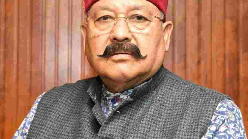 पर्यटन मंत्री महाराज ने बद्रीनाथ धाम के कपाट खुलने पर देशवासियों को दी शुभकामनाएं, यात्रा के दौरान “अतिथि देवो भव:” की परम्परा का ध्यान रखें: महाराज