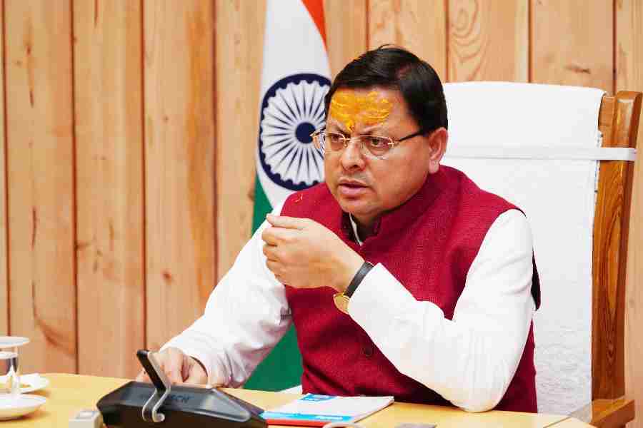 मुख्यमंत्री ने उच्च स्तरीय बैठक के दौरान अधिकारियों को दिए सख्त निर्देश राज्य में कानून व्यवस्था का उल्लंघऩ करने वालों पर की जाए कड़ी कार्रवाई