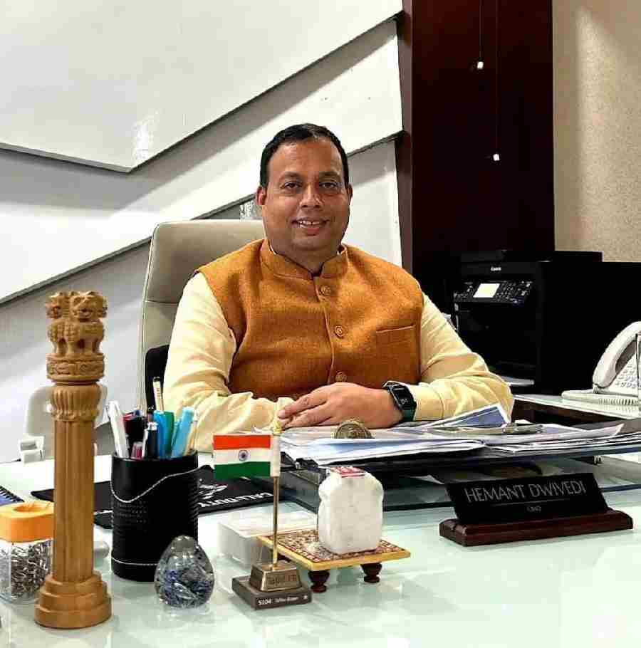 हेमन्त द्विवेदी बने श्री बद्रीनाथ एवं श्री केदारनाथ मन्दिर समिति” के अध्यक्ष