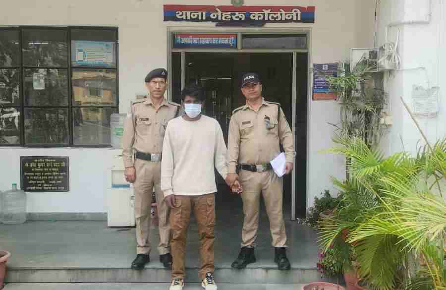 नाबालिक युवती के साथ दुष्कर्म करने वाले अभियुक्त को दून पुलिस ने किया गिरफ्तार