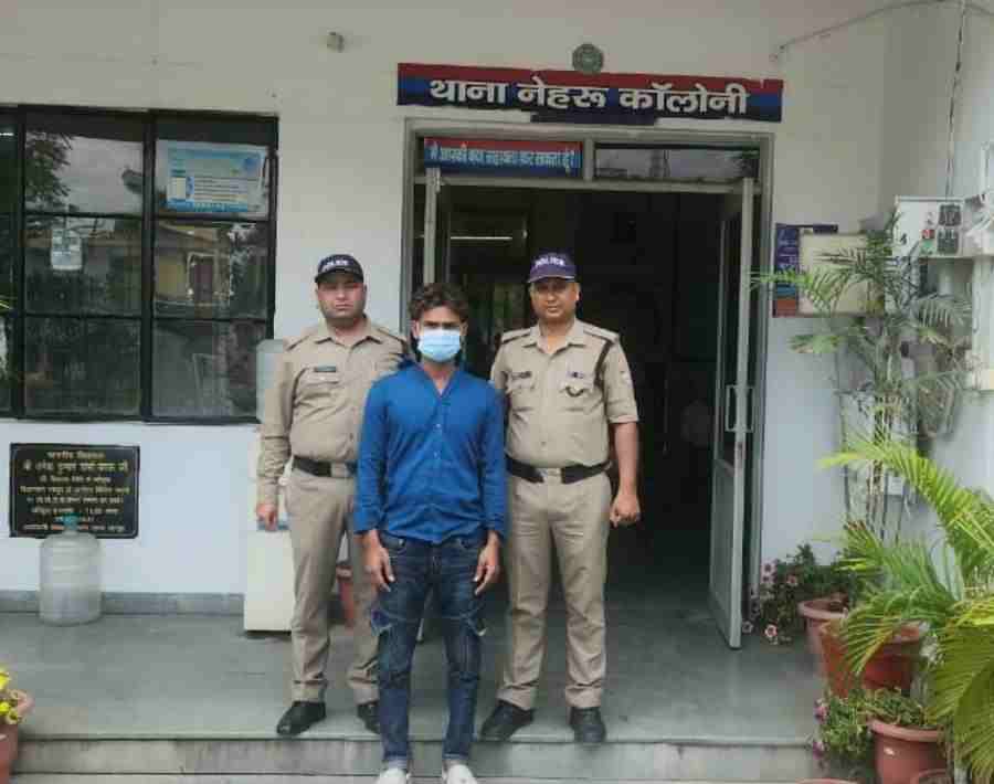 नाबालिग बच्ची को बहला फुसलाकर ले जाने वाले अभियुक्त को दून पुलिस ने लखनऊ से किया गिरफ्तार