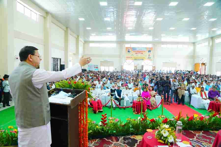 मुख्यमंत्री ने 12.51 करोड़ की लागत से हरबंश कपूर मेमोरियल कम्युनिटी हॉल का किया लोकार्पण
