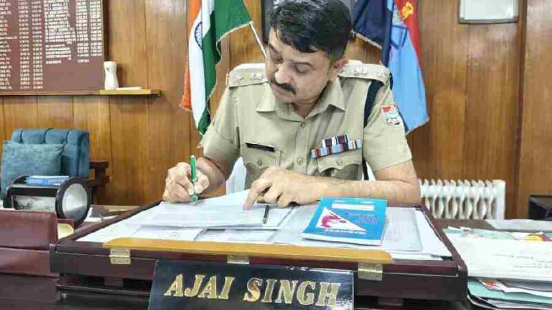 भ्रामक खबर का देहरादून पुलिस ने किया खंडन, 50 हज़ार के ईनामी अभियुक्त दीपक मित्तल के देहरादून आने तथा पुलिस को उसकी कोई जानकारी न होने के संबंध में प्रसारित खबर पूर्णतयः तथ्यहीन–एसएसपी