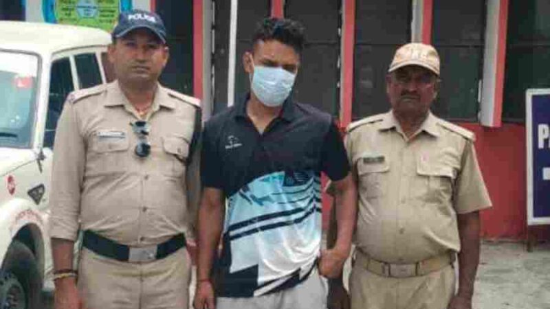 लूट की घटना का 24 घंटे के अंदर दून पुलिस ने किया खुलासा, 92 वर्षीय बुजुर्ग के घर में घुसकर नगदी लूटने वाले अभियुक्त को किया गिरफ्तार