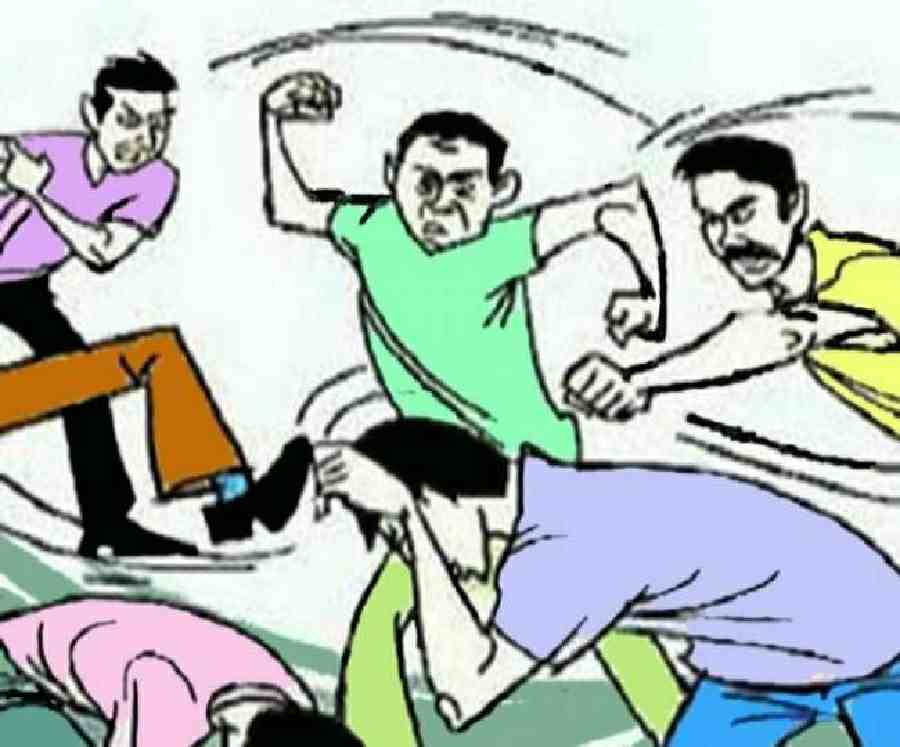 खेत की डोल को लेकर दो पक्षो के बीच विवाद, मारपीट में एक व्यक्ति  की मौत