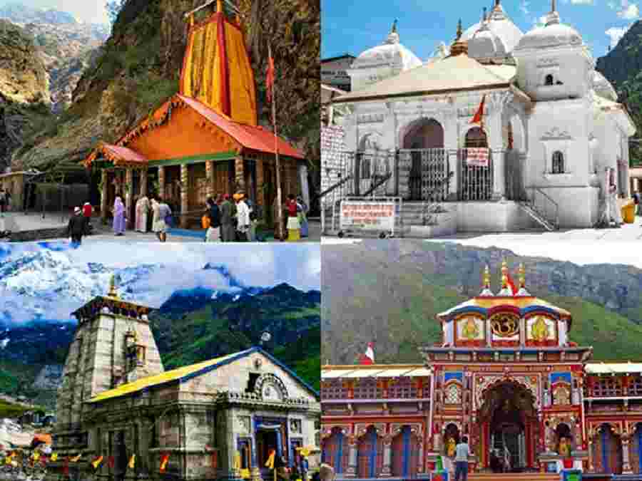 प्रदेश में हो रही लगातार भारी वर्षा और भूस्खलन के मद्देनजर चारधाम यात्रा एक दिन के लिए स्थगित,