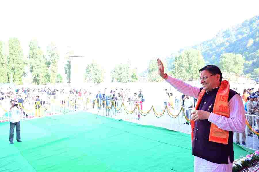 मुख्यमंत्री धामी ने नैनीताल स्थित डीएसए मैदान में आयोजित भव्य कार्यक्रम में किया प्रतिभाग, देवभूमि अब खेल भूमि के रूप में सशक्त रूप से उभर रही है: सीएम धामी