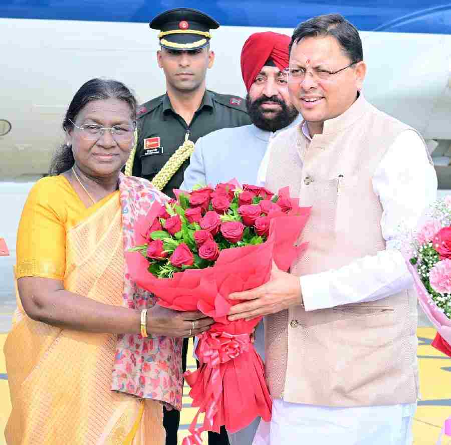 राष्ट्रपति के राजधानी देहरादून भ्रमण कार्यक्रम के दौरान इन क्षेत्रों में धारा-163 लागू