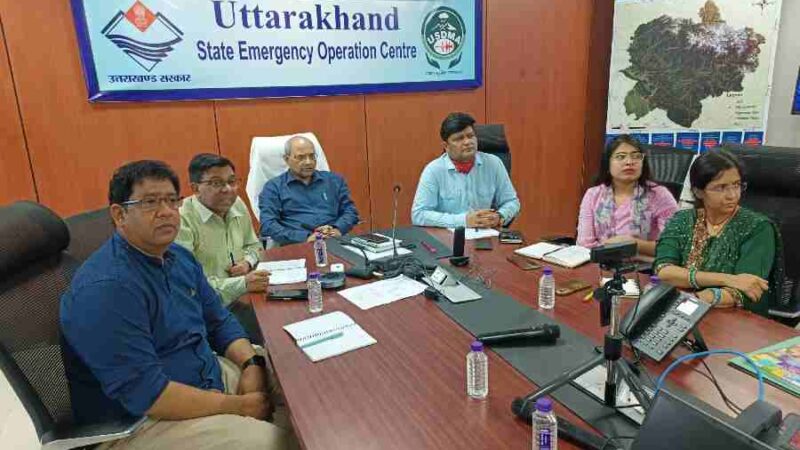 नभ नेत्र ड्रोन से होगी कांवड़ यात्रा की निगरानी कांवड़ यात्रा के दौरान हरिद्वार में ही तैनात रहेगा ड्रोन