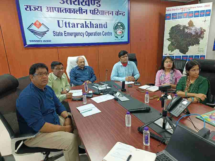 नभ नेत्र ड्रोन से होगी कांवड़ यात्रा की निगरानी कांवड़ यात्रा के दौरान हरिद्वार में ही तैनात रहेगा ड्रोन
