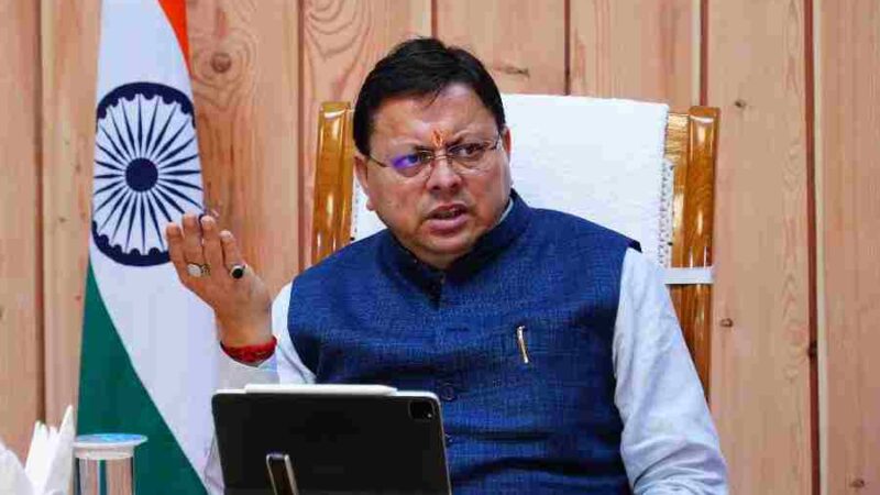 मुख्यमंत्री ने दिए सारकोट की तर्ज पर प्रत्येक जिले में दो-दो आदर्श गांव बनाने के निर्देश, चारधाम यात्रा मार्गों पर कानून-व्यवस्था का सख्ती से अनुपालन कराने की दी हिदायत