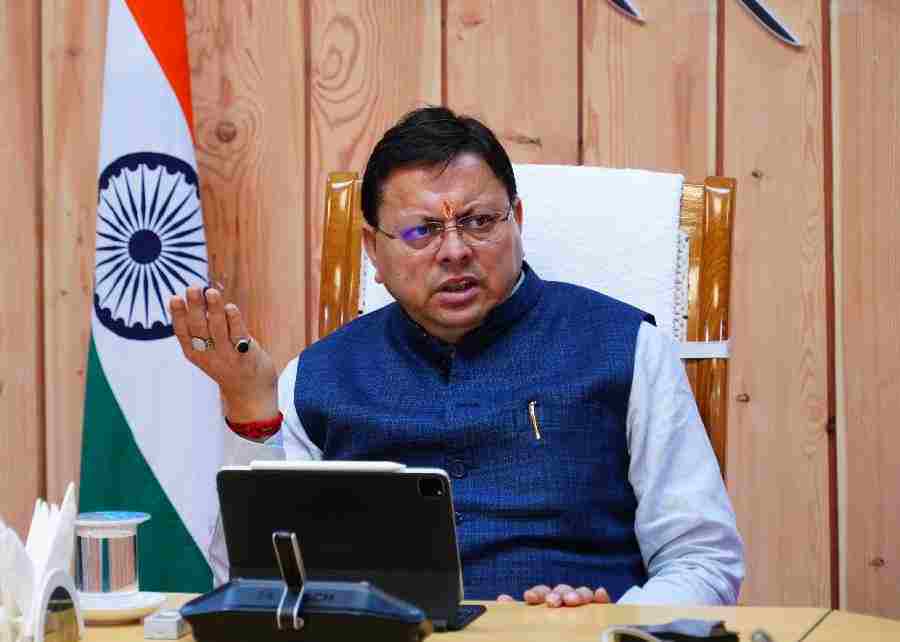मुख्यमंत्री ने दिए सारकोट की तर्ज पर प्रत्येक जिले में दो-दो आदर्श गांव बनाने के निर्देश, चारधाम यात्रा मार्गों पर कानून-व्यवस्था का सख्ती से अनुपालन कराने की दी हिदायत
