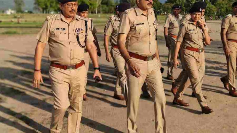 आगामी कावड़ मेले के दृष्टिगत एसएसपी देहरादून ने ऋषिकेश क्षेत्र में कावड़ यात्रा मार्ग का किया निरीक्षण