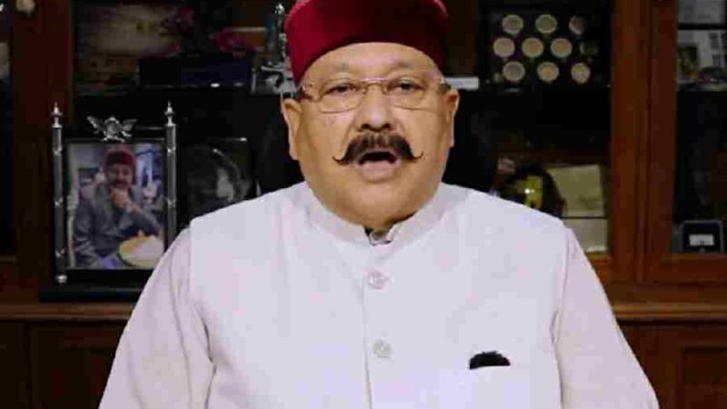 युद्धस्तर पर जारी है राज्य की 124 अवरुद्ध सड़कों को खोलने का काम: महाराज, अभी तक यातायात हेतु 30 सड़कें खोली गई