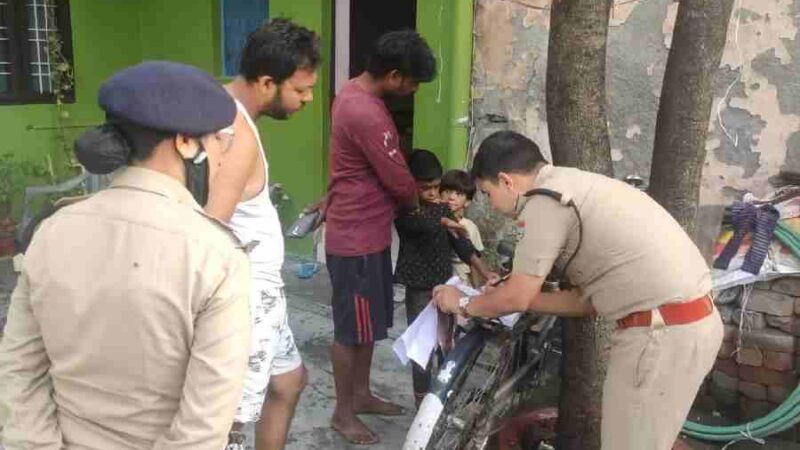 एसएसपी देहरादून के निर्देशों पर लगातार जारी है दून पुलिस का सत्यापन अभियान, 30 संदिग्धों को थाने पर लाकर की गई पूछताछ