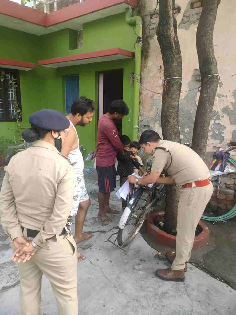 एसएसपी देहरादून के निर्देशों पर लगातार जारी है दून पुलिस का सत्यापन अभियान, 30 संदिग्धों को थाने पर लाकर की गई पूछताछ