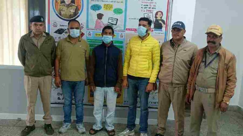 शराब पीकर हुडदंग करना पड़ा भारी, दून पुलिस ने उतारी सारी खुमारी, 3 अभियुक्तों को पुलिस ने किया गिरफ्तार