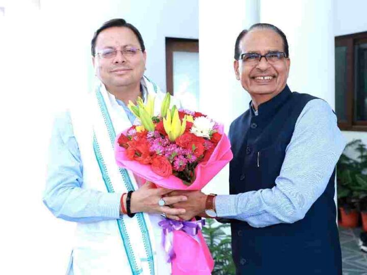 मुख्यमंत्री ने केंद्रीय कृषि एवं ग्रामीण विकास मंत्री से भेंट कर राज्य में कृषि से सम्बधित विभिन्न योजनाओं के क्रियान्वयन में विशेष सहयोग का किया अनुरोध