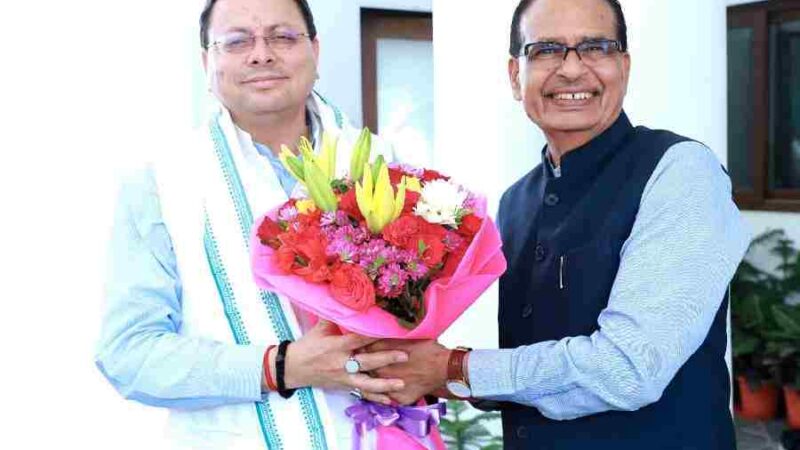 मुख्यमंत्री ने केंद्रीय कृषि एवं ग्रामीण विकास मंत्री से भेंट कर राज्य में कृषि से सम्बधित विभिन्न योजनाओं के क्रियान्वयन में विशेष सहयोग का किया अनुरोध