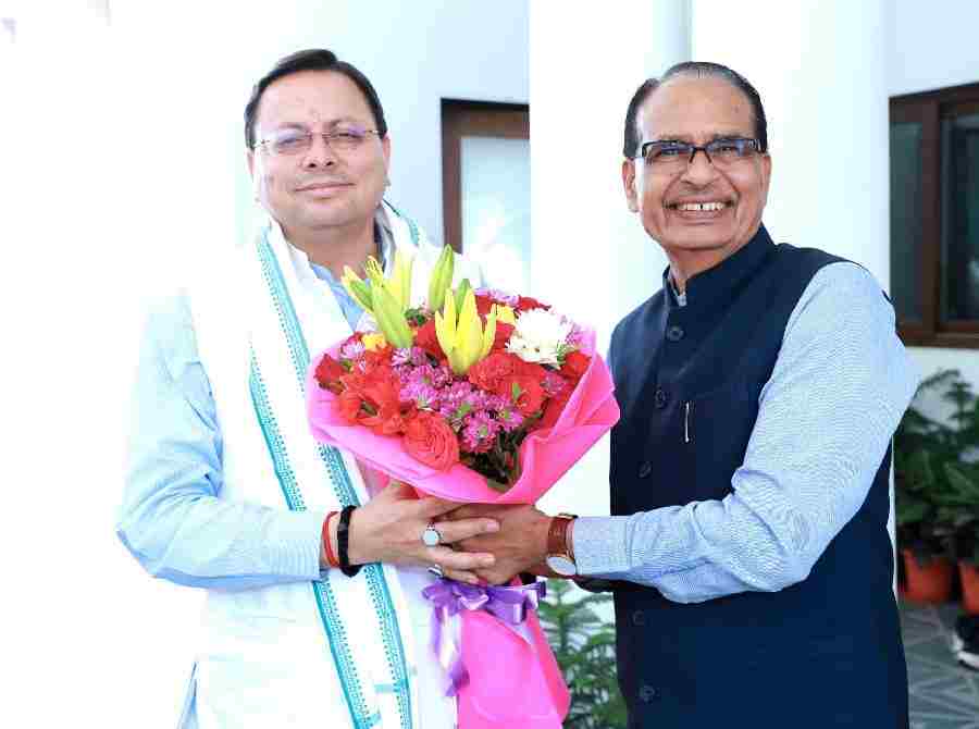 मुख्यमंत्री ने केंद्रीय कृषि एवं ग्रामीण विकास मंत्री से भेंट कर राज्य में कृषि से सम्बधित विभिन्न योजनाओं के क्रियान्वयन में विशेष सहयोग का किया अनुरोध