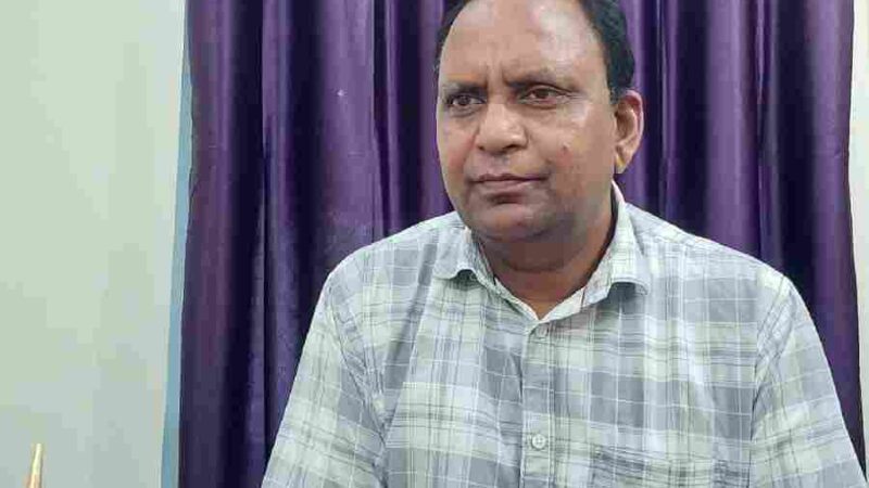 वन निगम के लौगिंग प्रबंधक आन सिंह कांदली को मिलेगी डॉक्टरेट की मानध उपाधि