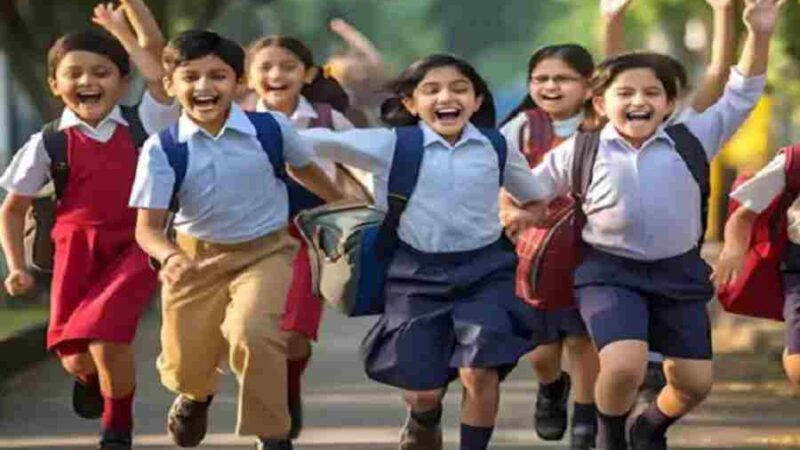 मौसम विभाग के भारी वर्षा के पूर्वानुमान के बाद कल देहरादून में सभी स्कूलों में छुट्टी घोषित,आदेश जारी