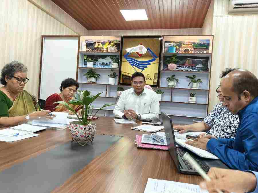 धामी सरकार का ’’नशा मुक्त उत्तराखंड संकल्प’’ होगा साकार, स्वास्थ्य विभाग ने तेज़ की कार्रवाई बिना पंजीकरण के चल रहे केंद्रों को चिन्हित कर किया जाएगा बंद, आर्थिक दंड सहित कानूनी कार्रवाई की जाएगी- डॉ आर राजेश कुमार