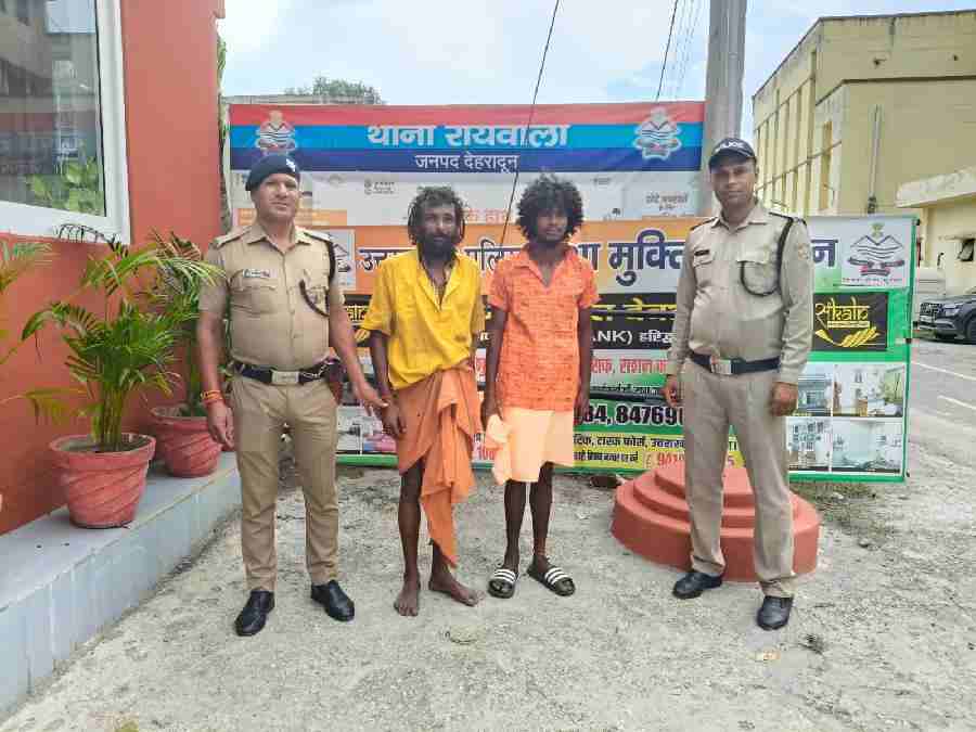 ऑपरेशन कालनेमि : ढोंगी बाबाओं के विरुद्ध युद्धस्तर पर चल रहा दून पुलिस का अभियान,.