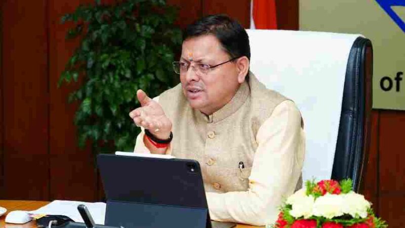 सीएम धामी का सख्त रुख, भ्रष्टाचारियों के खिलाफ विजिलेंस को दी खुली छूट, 2021 में सिर्फ पांच गिरफ्तारी, 2024 में 38 तक पहुंची गिरफ्तारियों की संख्या 