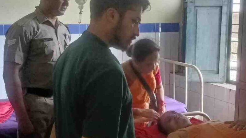 दून पुलिस फिर बनी मददगार, कांवड यात्री को हार्ट अटैक आने पर पुलिस द्वारा समय रहते पहुँचाया उसे अस्पताल, पुलिस की त्वरित कार्यवाही से बची कावड़ यात्री की जान