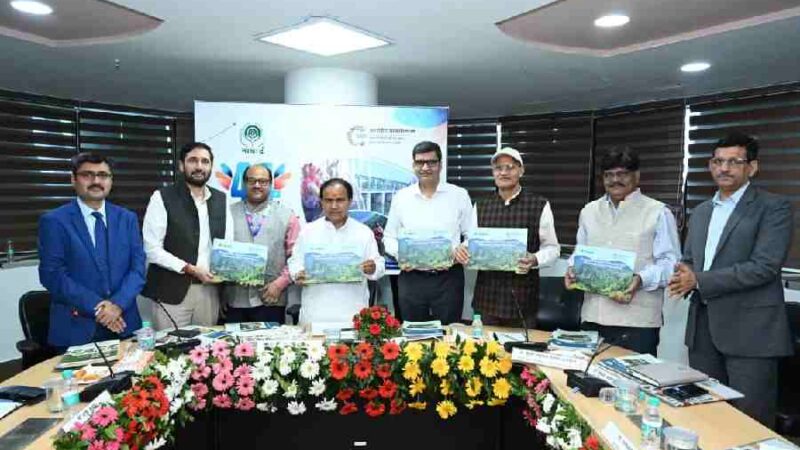 नाबार्ड उत्तराखण्ड क्षेत्रीय कार्यालय -का 44वां स्थापना दिवस समारोह का आयोजन