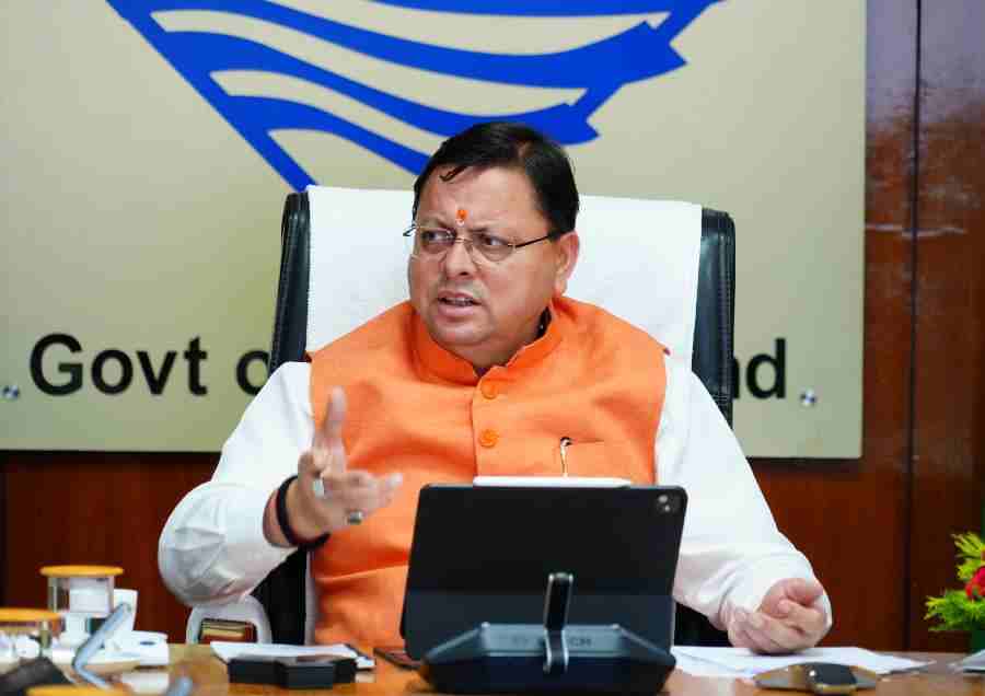 बागेश्वर में मासूम बच्चे की चिकित्सा में लापरवाही से हुई मृत्यु के मामले में सीएम धामी सख्त,दिए जांच के आदेश, लापरवाही पाए जाने पर नपेंगे अधिकारी और कर्मचारी