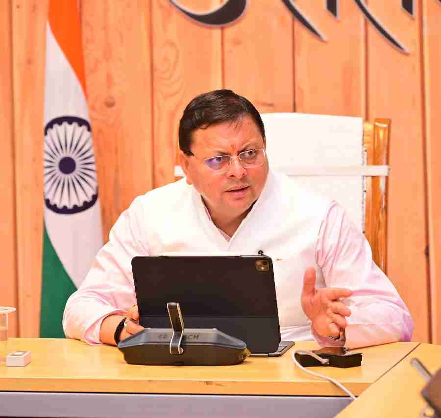 अंतर्राष्ट्रीय टाइगर दिवस के अवसर पर मुख्यमंत्री की घोषणा, टाइगर प्रोटेक्शन फोर्स में अग्निवीरों की होगी तैनाती