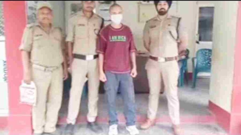 भ्रामक पोस्ट और अभद्रता फैलाने वाला ब्लॉगर बिरजू मयाल गिरफ्तार, पूर्व में भी दर्ज हैं गंभीर आपराधिक मुकदमे
