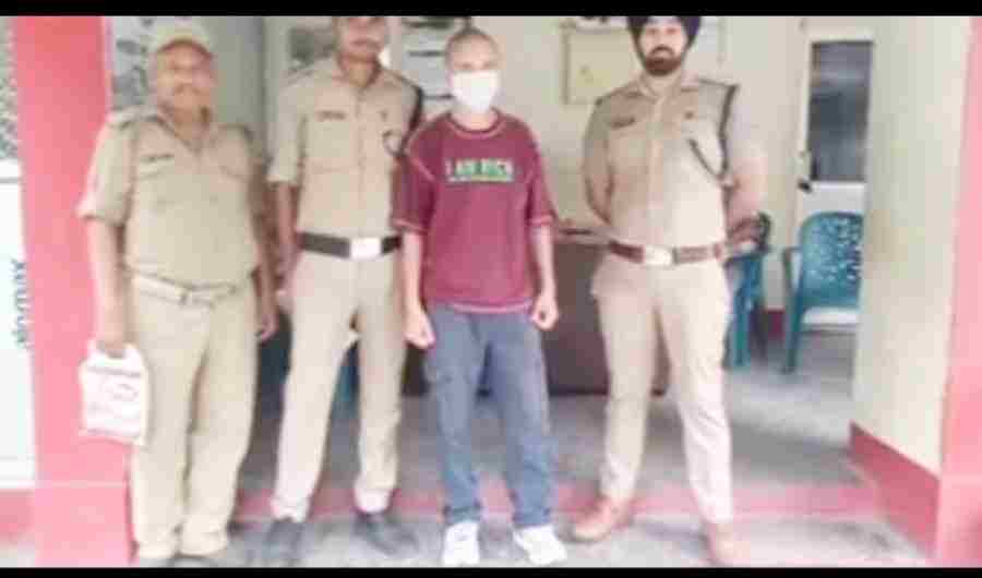 भ्रामक पोस्ट और अभद्रता फैलाने वाला ब्लॉगर बिरजू मयाल गिरफ्तार, पूर्व में भी दर्ज हैं गंभीर आपराधिक मुकदमे