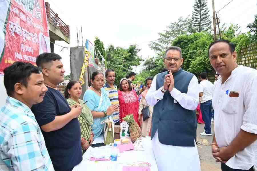 भाजपा प्रत्याशी बनाएंगे नया रिकॉर्ड : कैबिनेट मंत्री गणेश जोशी