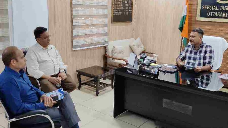 मुख्यमंत्री धामी के सख्त निर्देश पर प्रशासन सख्त, गैर-पंजीकृत नशा मुक्ति केंद्रों पर एक्शन मोड में सरकार, राज्य मानसिक स्वास्थ्य प्राधिकरण और एसटीएफ की संयुक्त रणनीति बिना मानकों वाले केंद्र होंगे बंद
